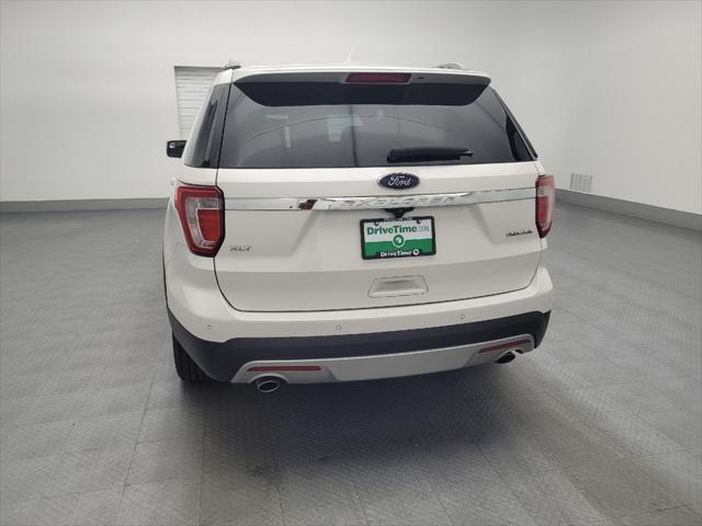 used 2016 Ford Explorer car, priced at $17,295