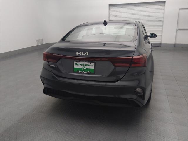 used 2023 Kia Forte car, priced at $18,695