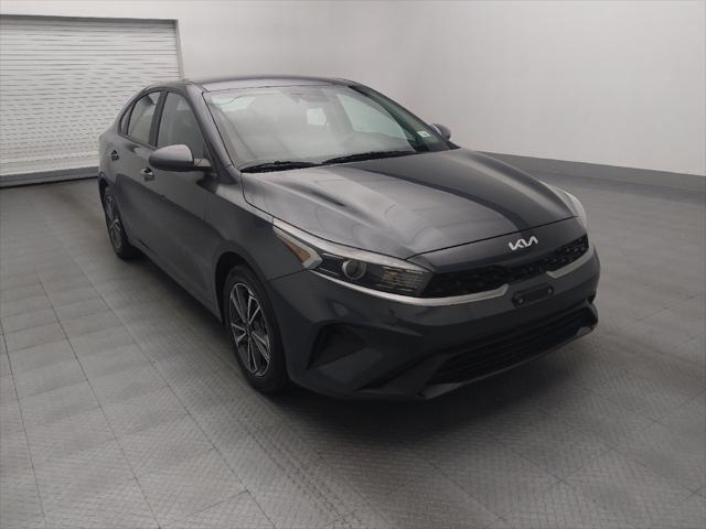 used 2023 Kia Forte car, priced at $18,695