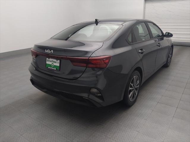 used 2023 Kia Forte car, priced at $18,695