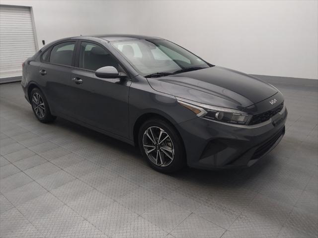 used 2023 Kia Forte car, priced at $18,695