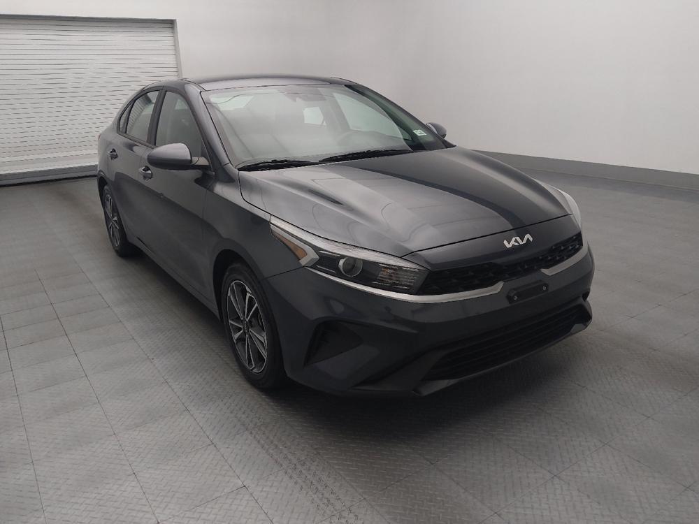 used 2023 Kia Forte car, priced at $18,195