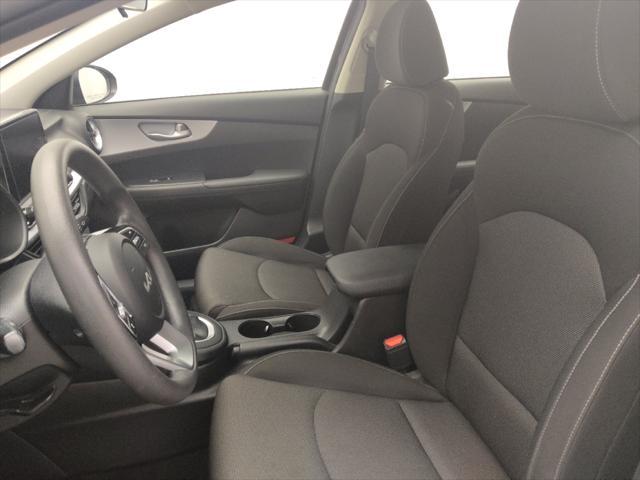 used 2023 Kia Forte car, priced at $18,695