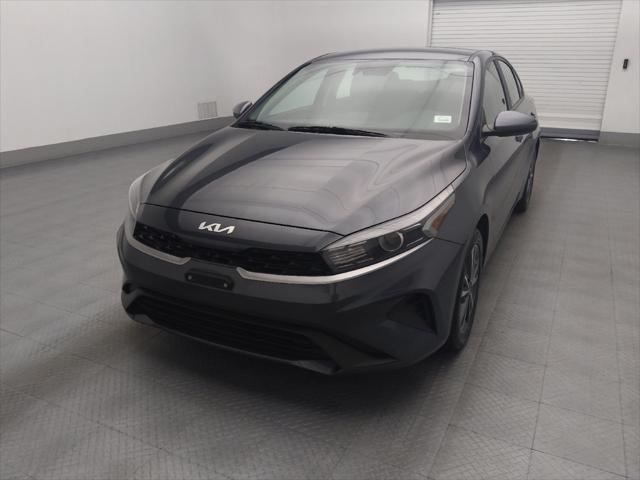 used 2023 Kia Forte car, priced at $18,695
