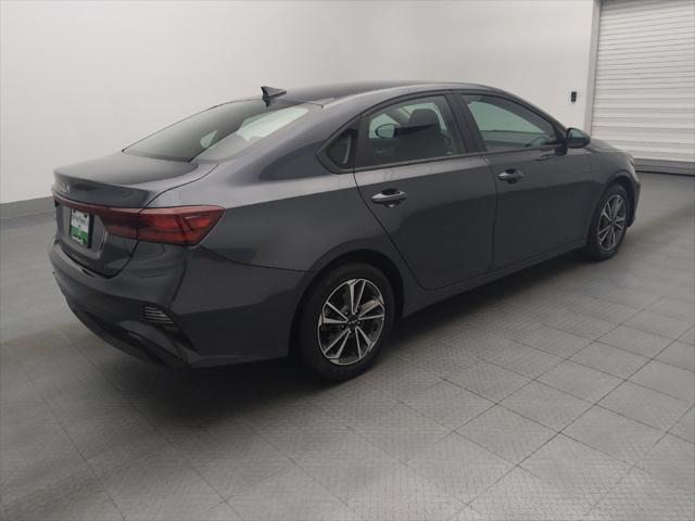 used 2023 Kia Forte car, priced at $18,695