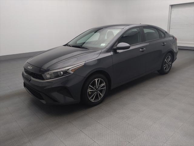 used 2023 Kia Forte car, priced at $18,695