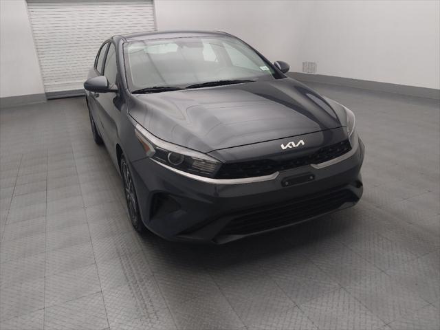 used 2023 Kia Forte car, priced at $18,695