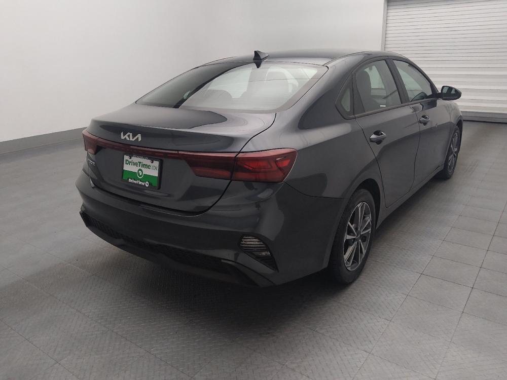 used 2023 Kia Forte car, priced at $18,195
