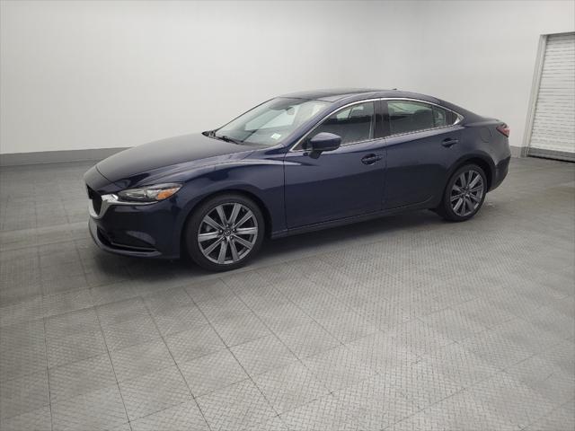 used 2018 Mazda Mazda6 car, priced at $19,795