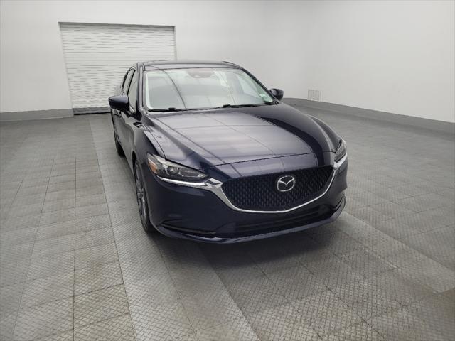 used 2018 Mazda Mazda6 car, priced at $19,795