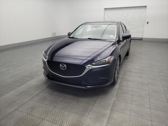 used 2018 Mazda Mazda6 car, priced at $19,795