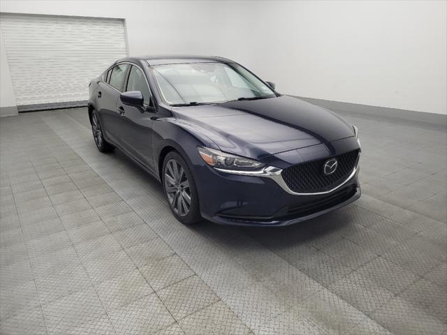 used 2018 Mazda Mazda6 car, priced at $19,795