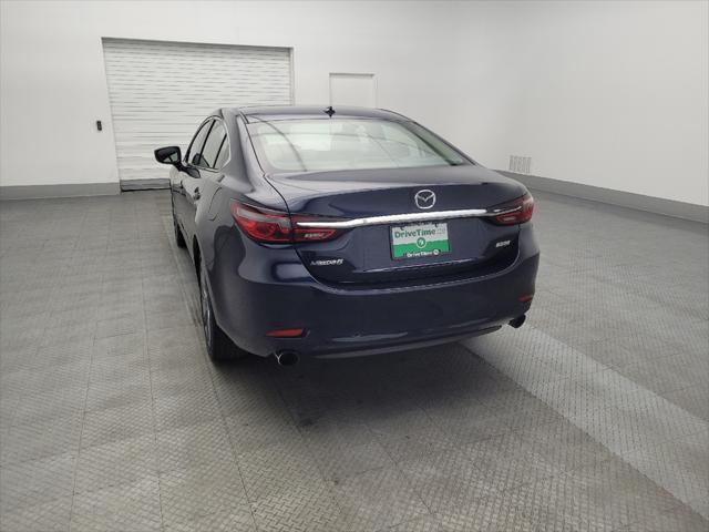 used 2018 Mazda Mazda6 car, priced at $19,795