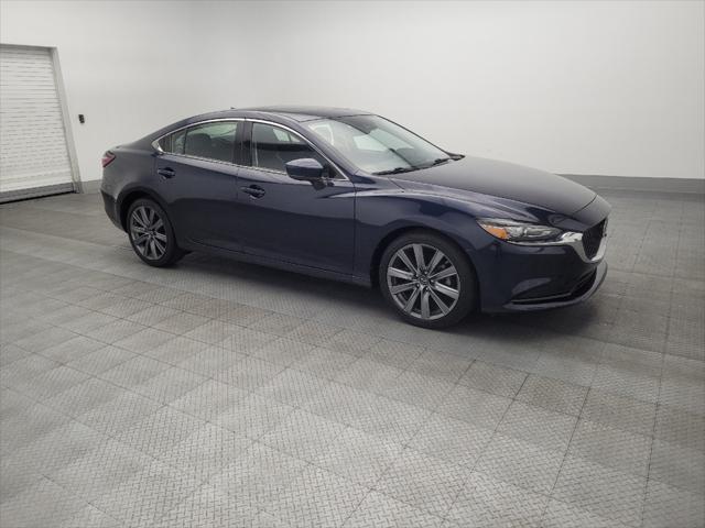 used 2018 Mazda Mazda6 car, priced at $19,795