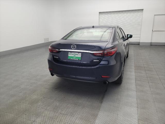 used 2018 Mazda Mazda6 car, priced at $19,795