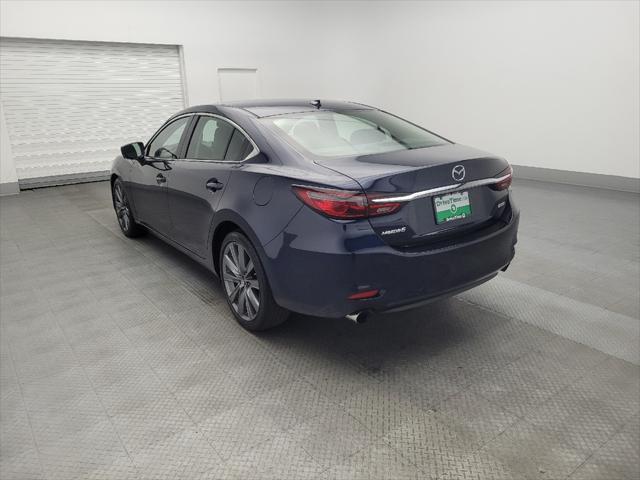 used 2018 Mazda Mazda6 car, priced at $19,795