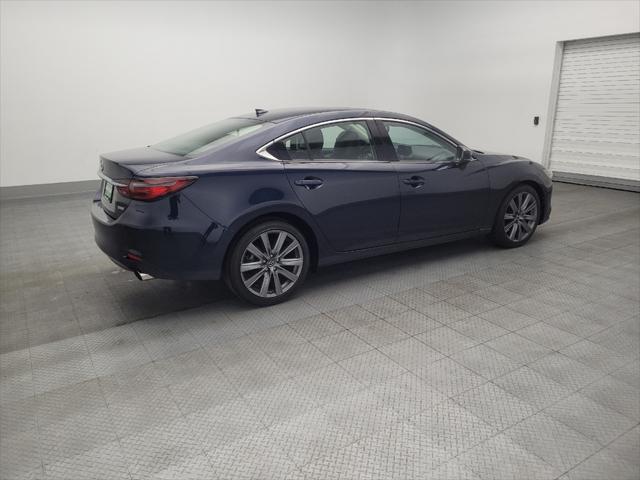 used 2018 Mazda Mazda6 car, priced at $19,795