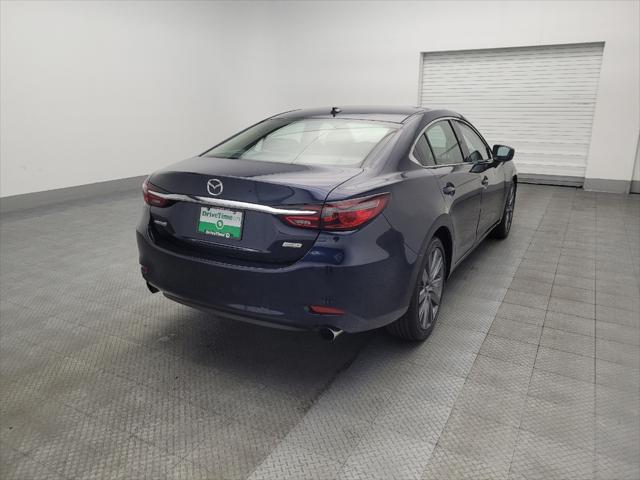 used 2018 Mazda Mazda6 car, priced at $19,795