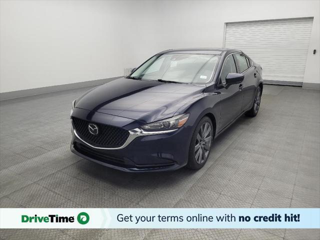 used 2018 Mazda Mazda6 car, priced at $19,795