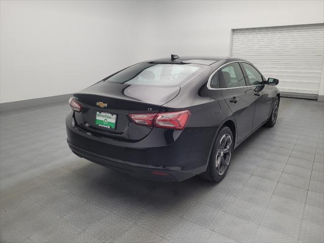 used 2022 Chevrolet Malibu car, priced at $19,595