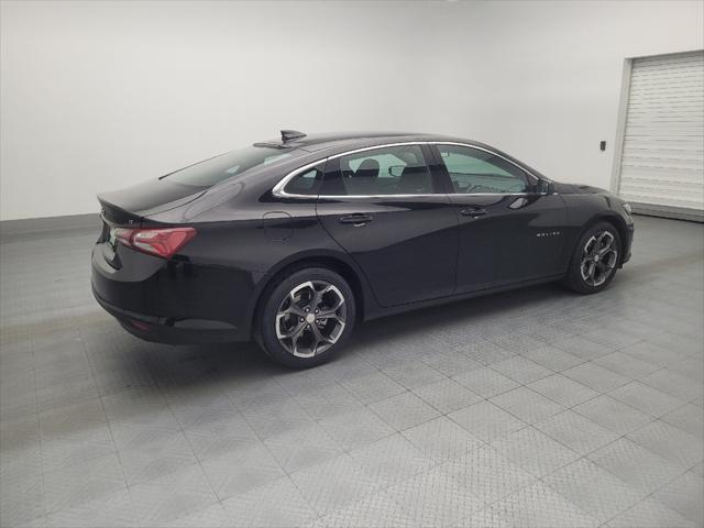 used 2022 Chevrolet Malibu car, priced at $19,595