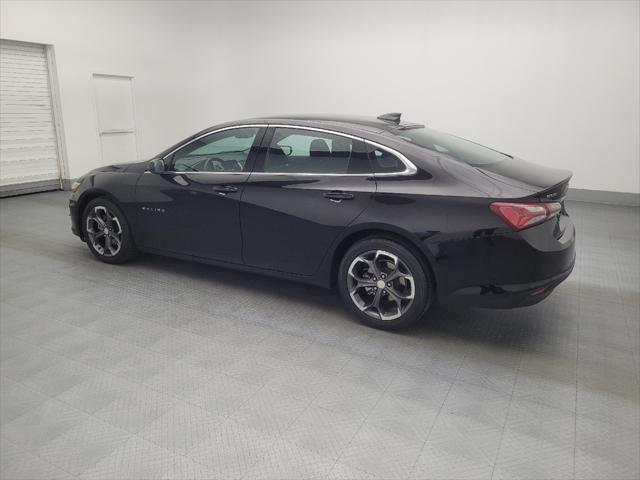 used 2022 Chevrolet Malibu car, priced at $19,595