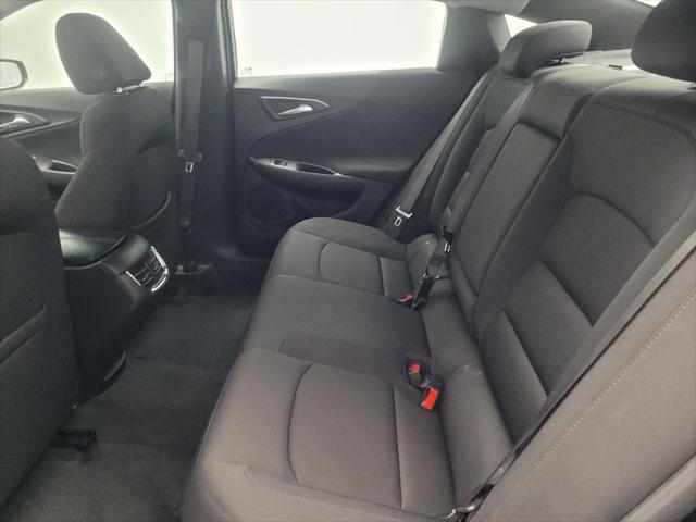 used 2022 Chevrolet Malibu car, priced at $19,595