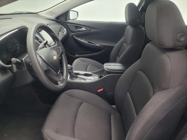 used 2022 Chevrolet Malibu car, priced at $19,595