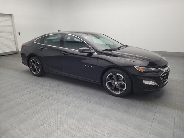 used 2022 Chevrolet Malibu car, priced at $19,595