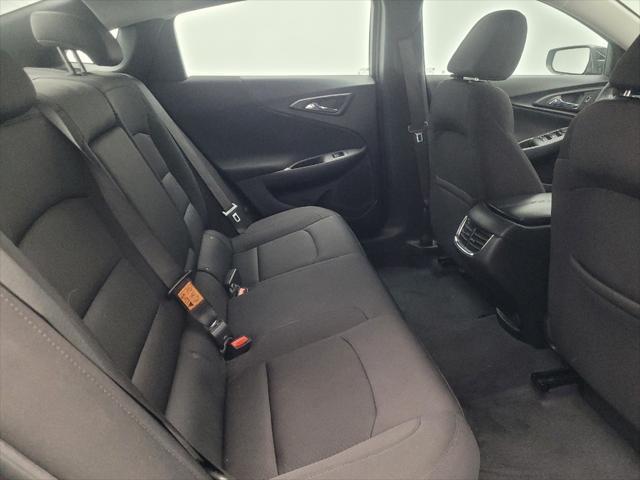 used 2022 Chevrolet Malibu car, priced at $19,595