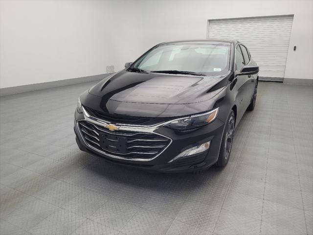 used 2022 Chevrolet Malibu car, priced at $19,595