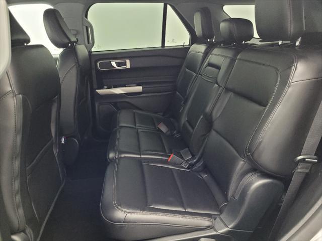 used 2023 Ford Explorer car, priced at $28,395