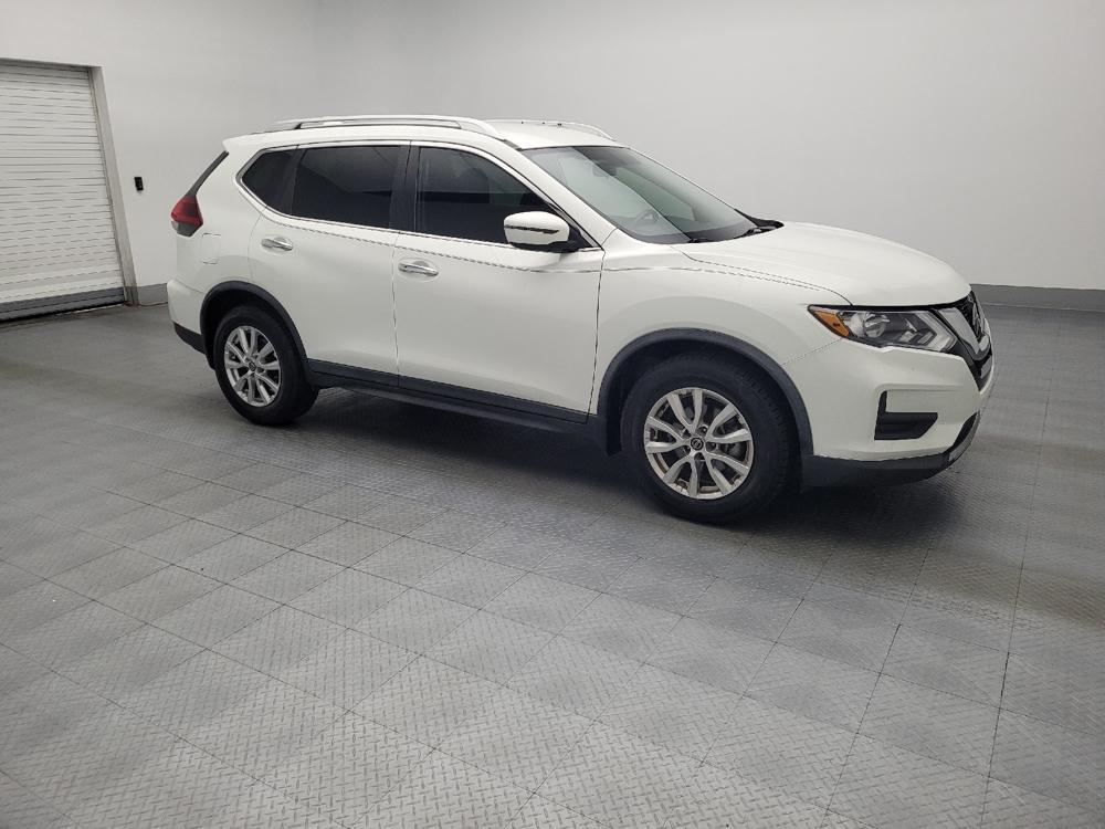 used 2018 Nissan Rogue car, priced at $14,995
