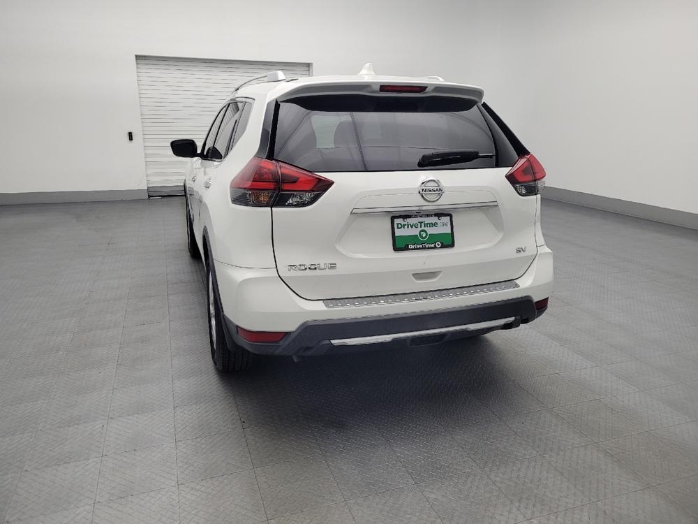 used 2018 Nissan Rogue car, priced at $14,995