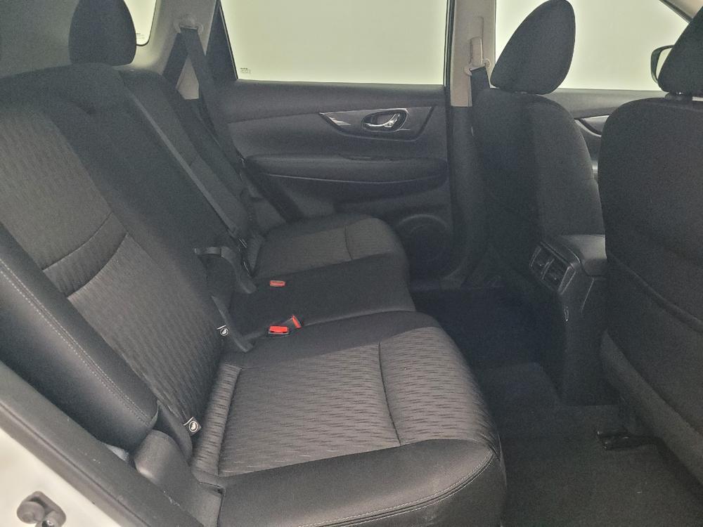 used 2018 Nissan Rogue car, priced at $14,995