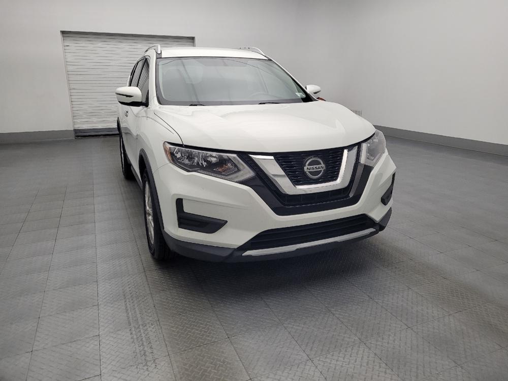 used 2018 Nissan Rogue car, priced at $14,995
