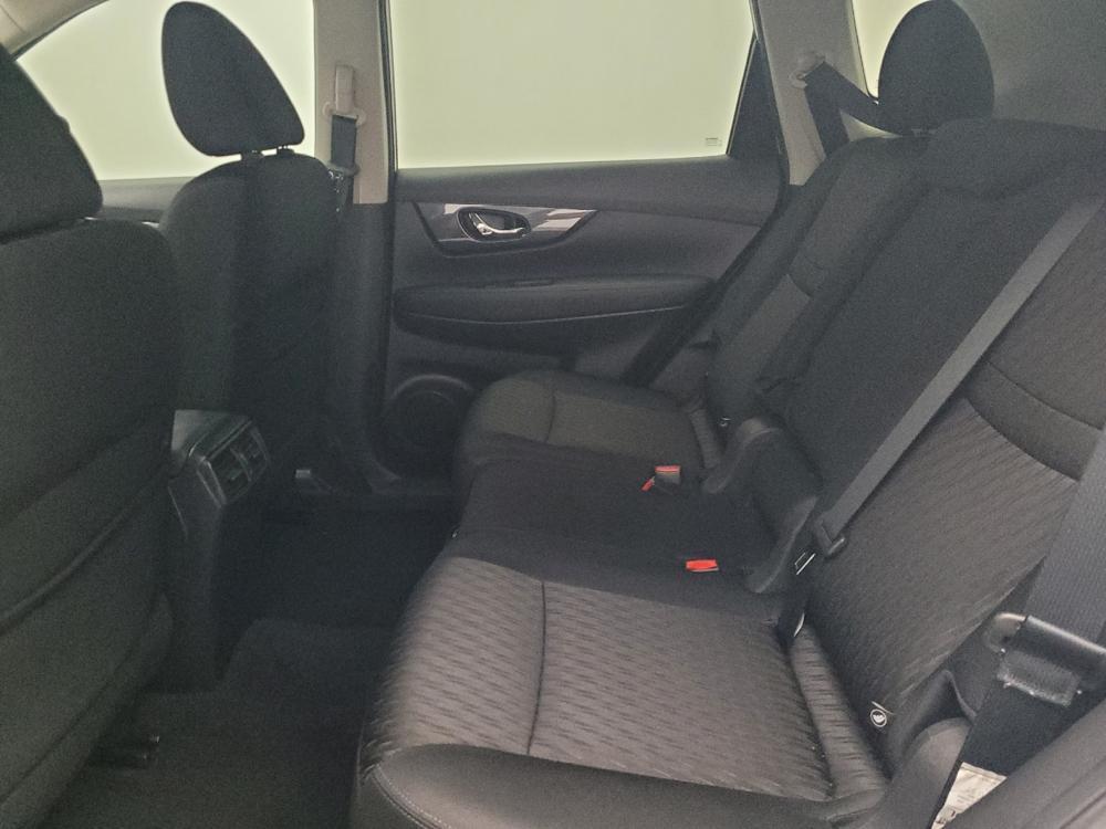 used 2018 Nissan Rogue car, priced at $14,995