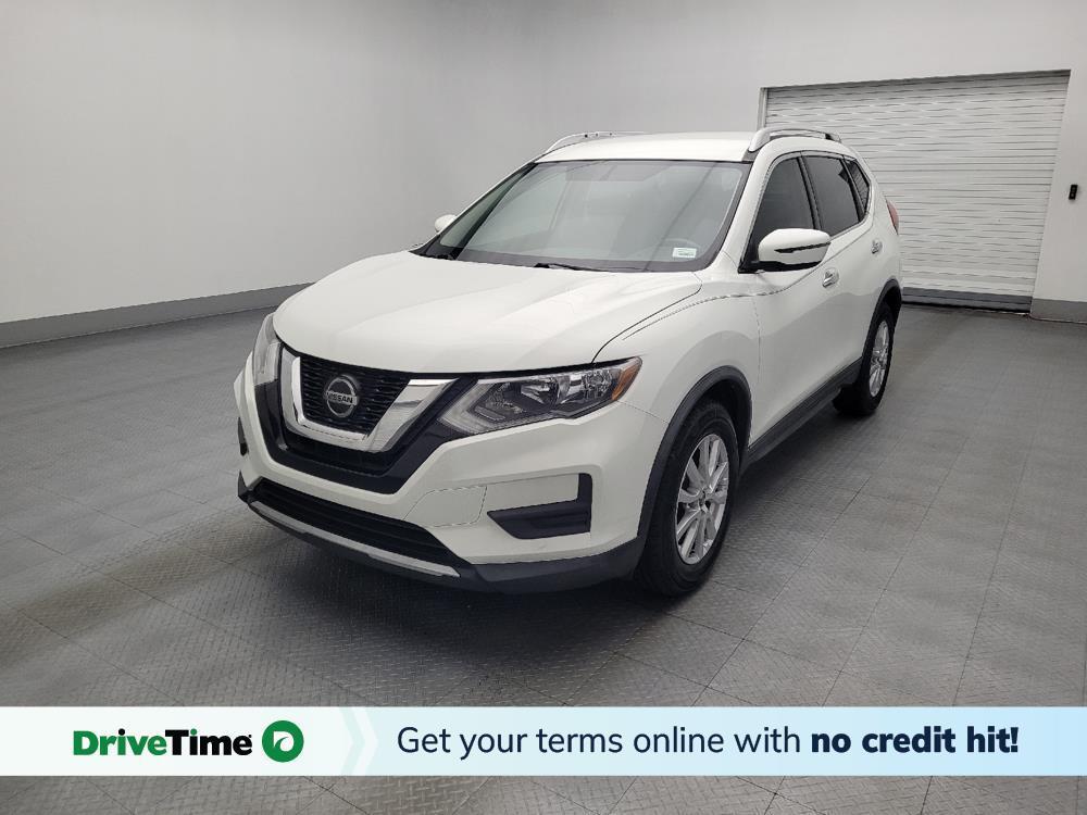 used 2018 Nissan Rogue car, priced at $15,695