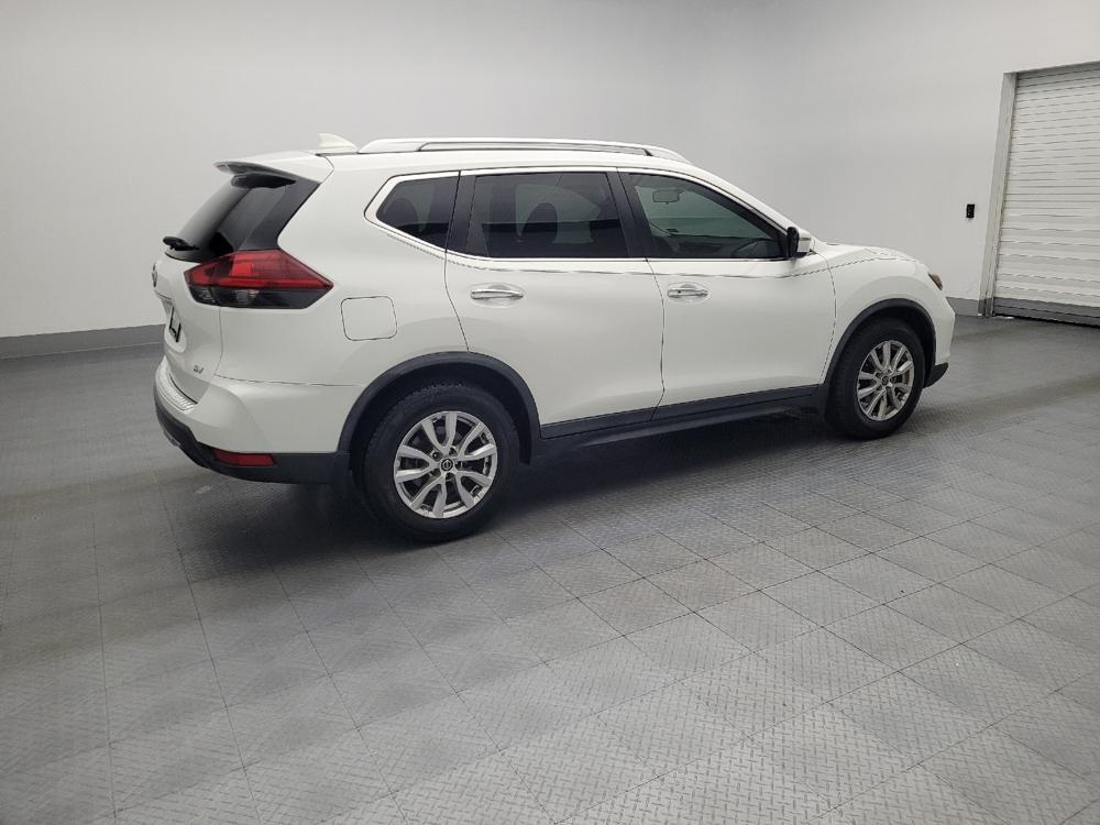 used 2018 Nissan Rogue car, priced at $14,995