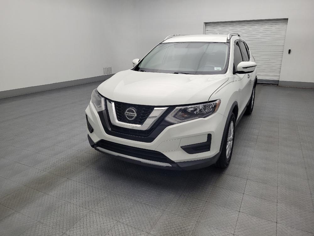 used 2018 Nissan Rogue car, priced at $14,995