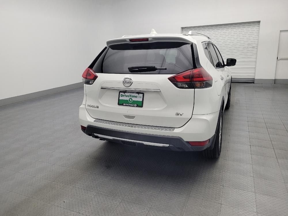 used 2018 Nissan Rogue car, priced at $14,995