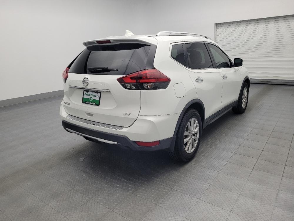 used 2018 Nissan Rogue car, priced at $14,995