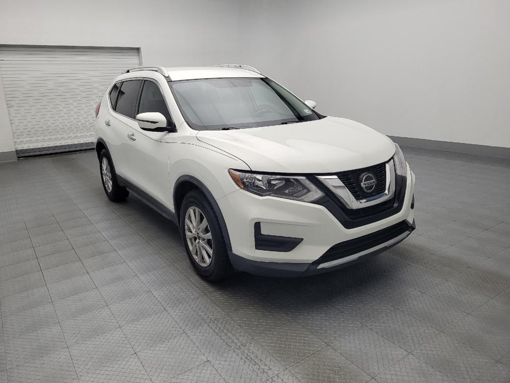 used 2018 Nissan Rogue car, priced at $14,995