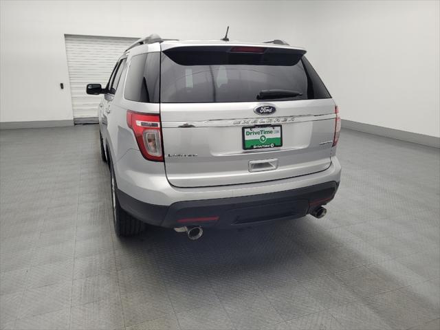used 2015 Ford Explorer car, priced at $16,595