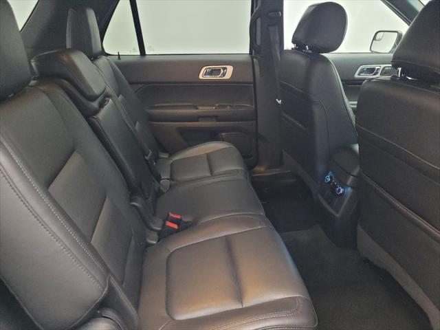 used 2015 Ford Explorer car, priced at $16,595