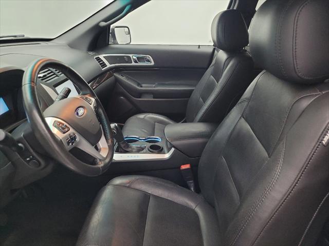 used 2015 Ford Explorer car, priced at $16,595