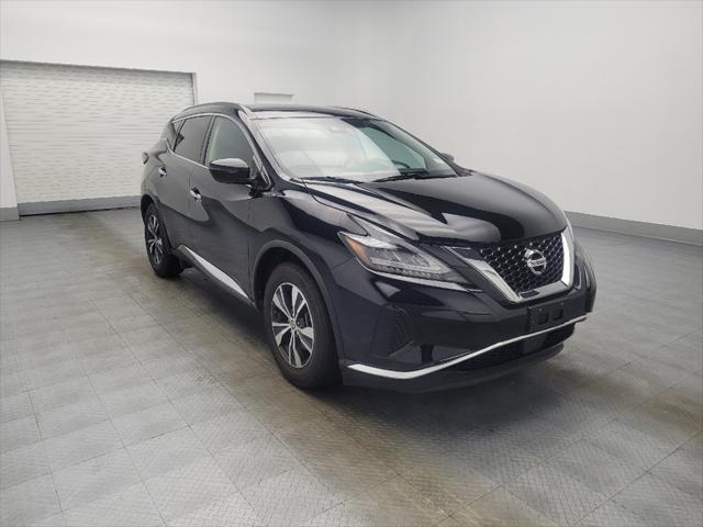 used 2020 Nissan Murano car, priced at $19,095