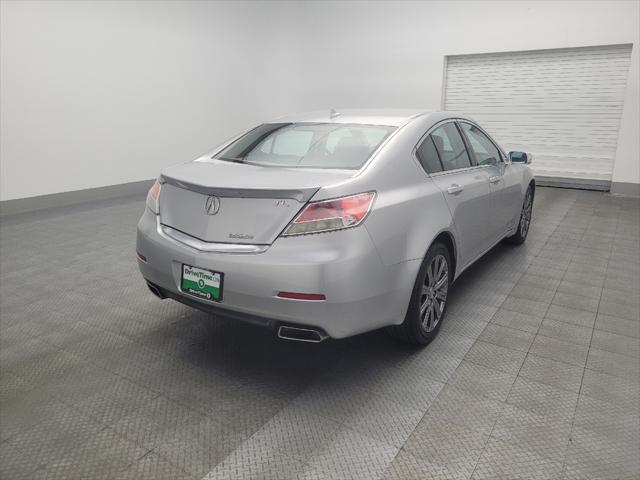 used 2013 Acura TL car, priced at $17,495