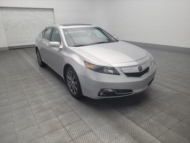 used 2013 Acura TL car, priced at $17,495