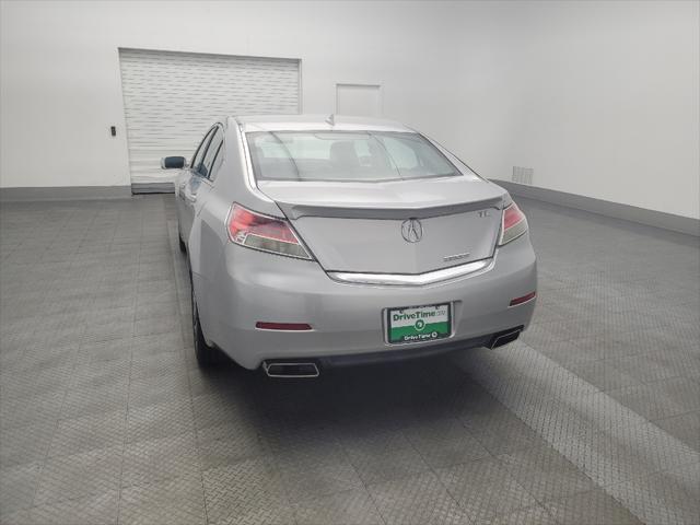 used 2013 Acura TL car, priced at $17,495